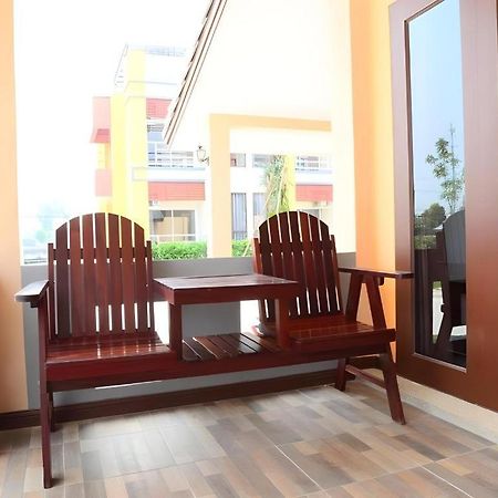 Juntima Boutique Hotel Phetchaburi Exteriér fotografie