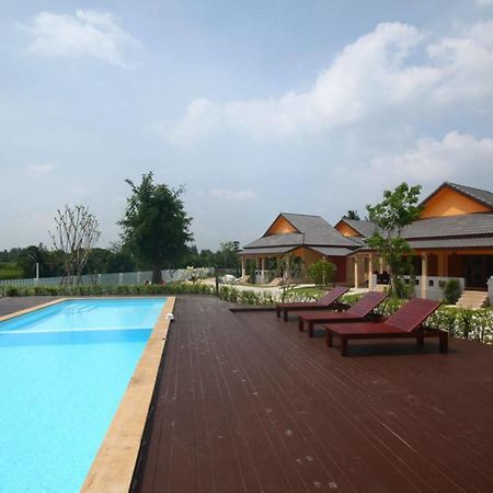 Juntima Boutique Hotel Phetchaburi Exteriér fotografie