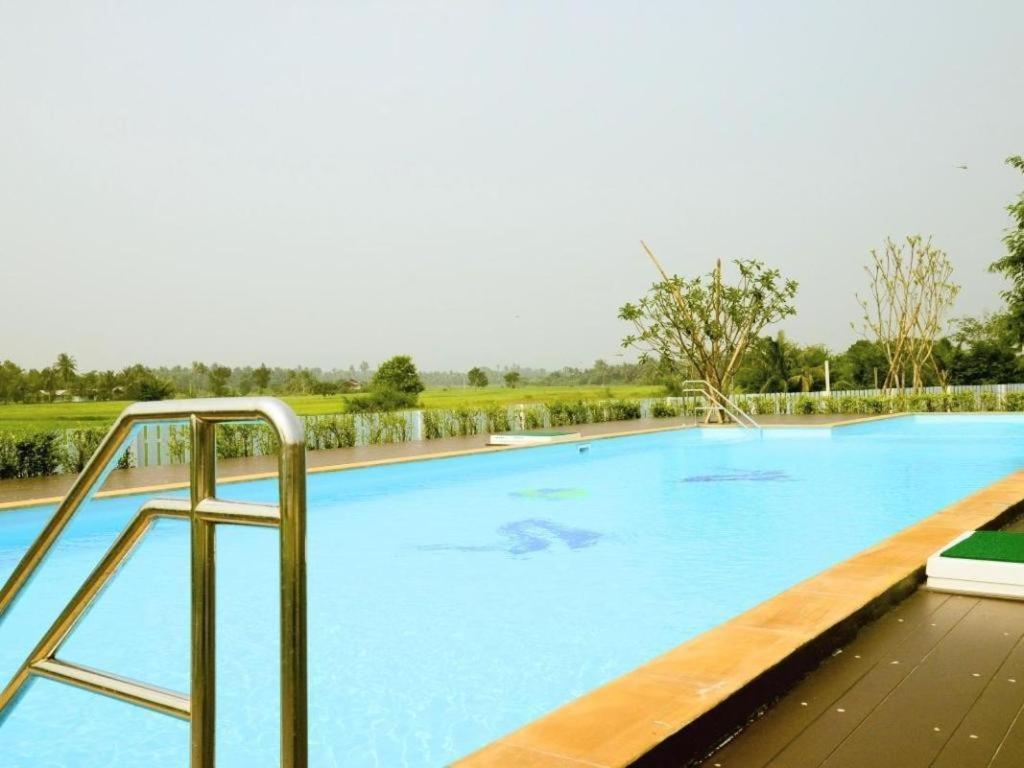 Juntima Boutique Hotel Phetchaburi Exteriér fotografie
