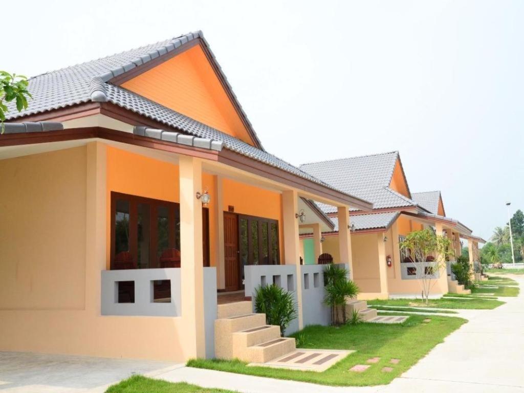 Juntima Boutique Hotel Phetchaburi Exteriér fotografie