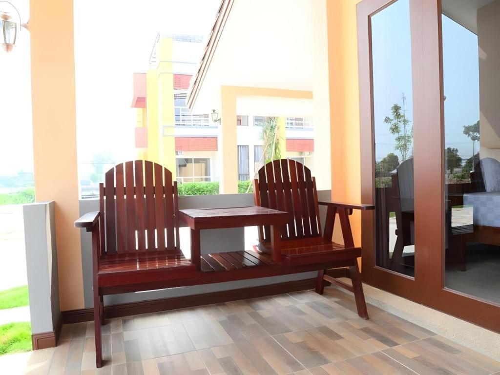 Juntima Boutique Hotel Phetchaburi Exteriér fotografie