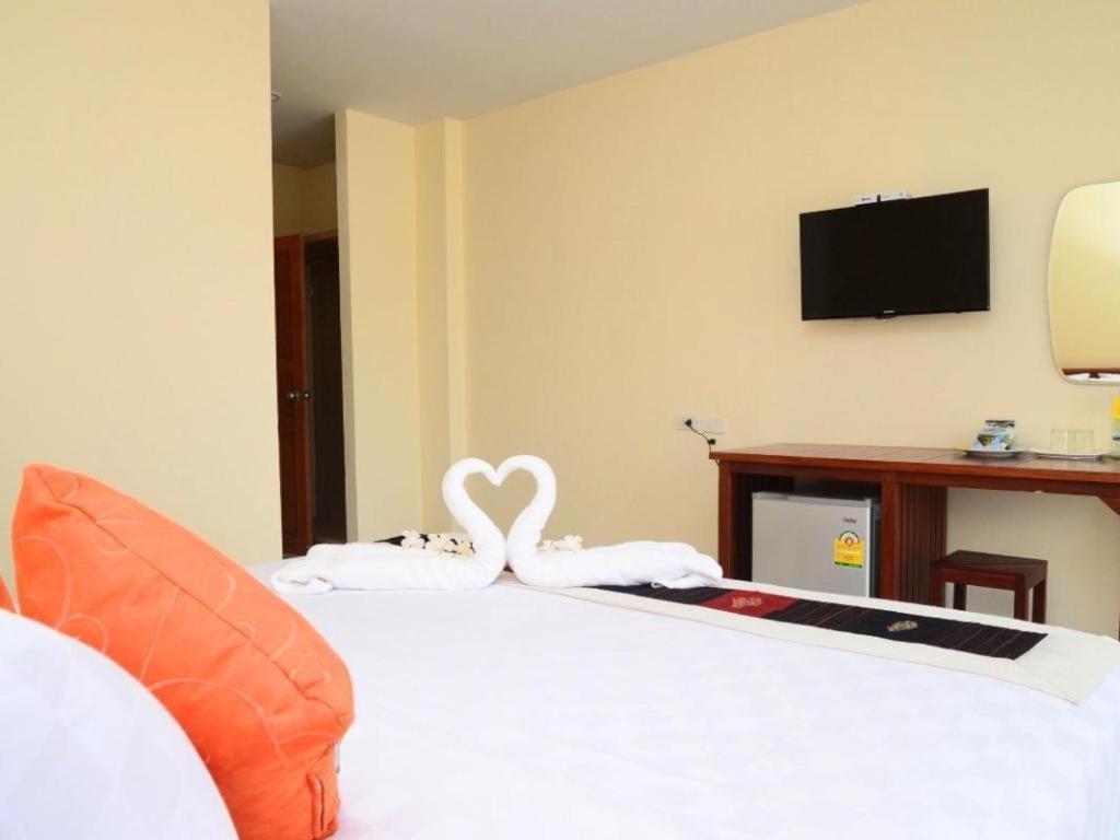Juntima Boutique Hotel Phetchaburi Exteriér fotografie