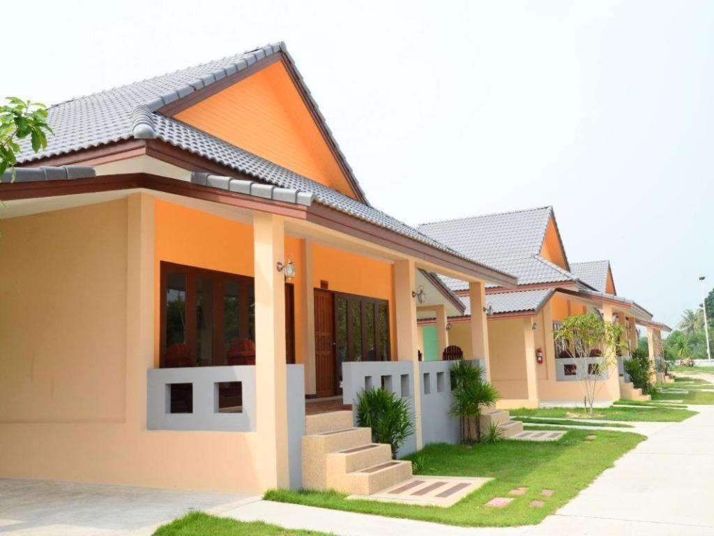 Juntima Boutique Hotel Phetchaburi Exteriér fotografie