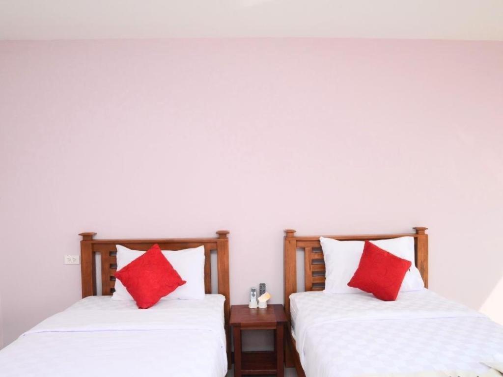 Juntima Boutique Hotel Phetchaburi Exteriér fotografie