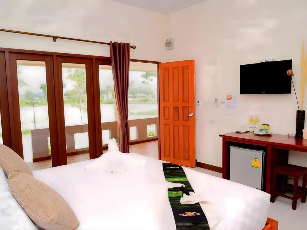 Juntima Boutique Hotel Phetchaburi Exteriér fotografie