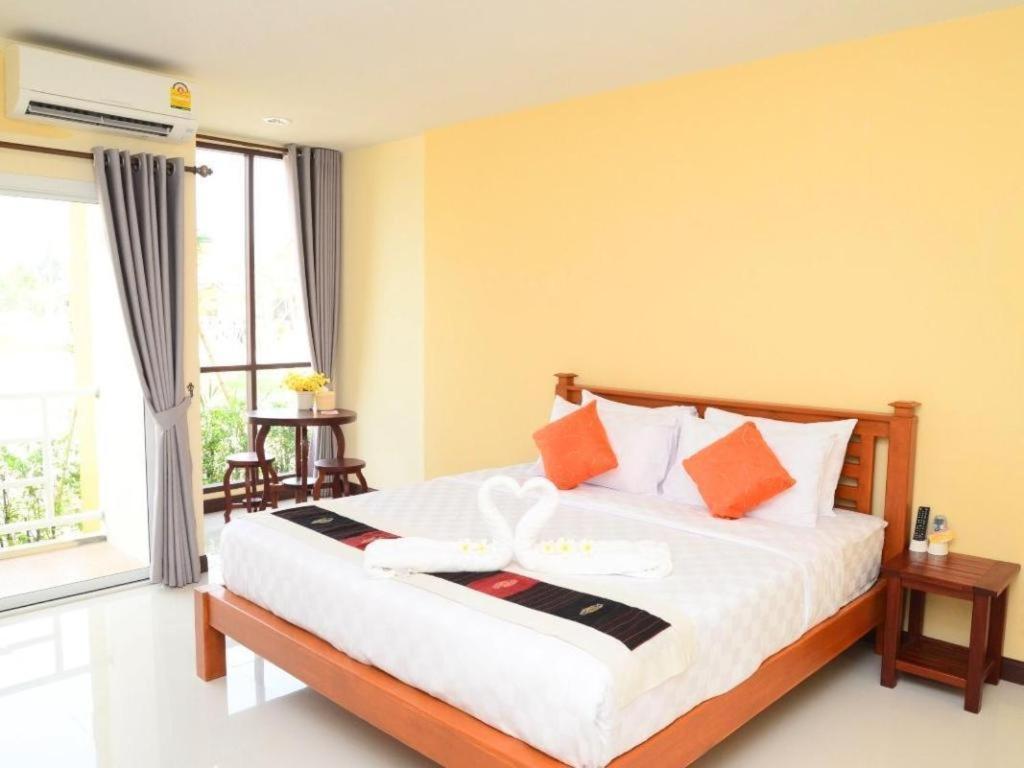 Juntima Boutique Hotel Phetchaburi Exteriér fotografie