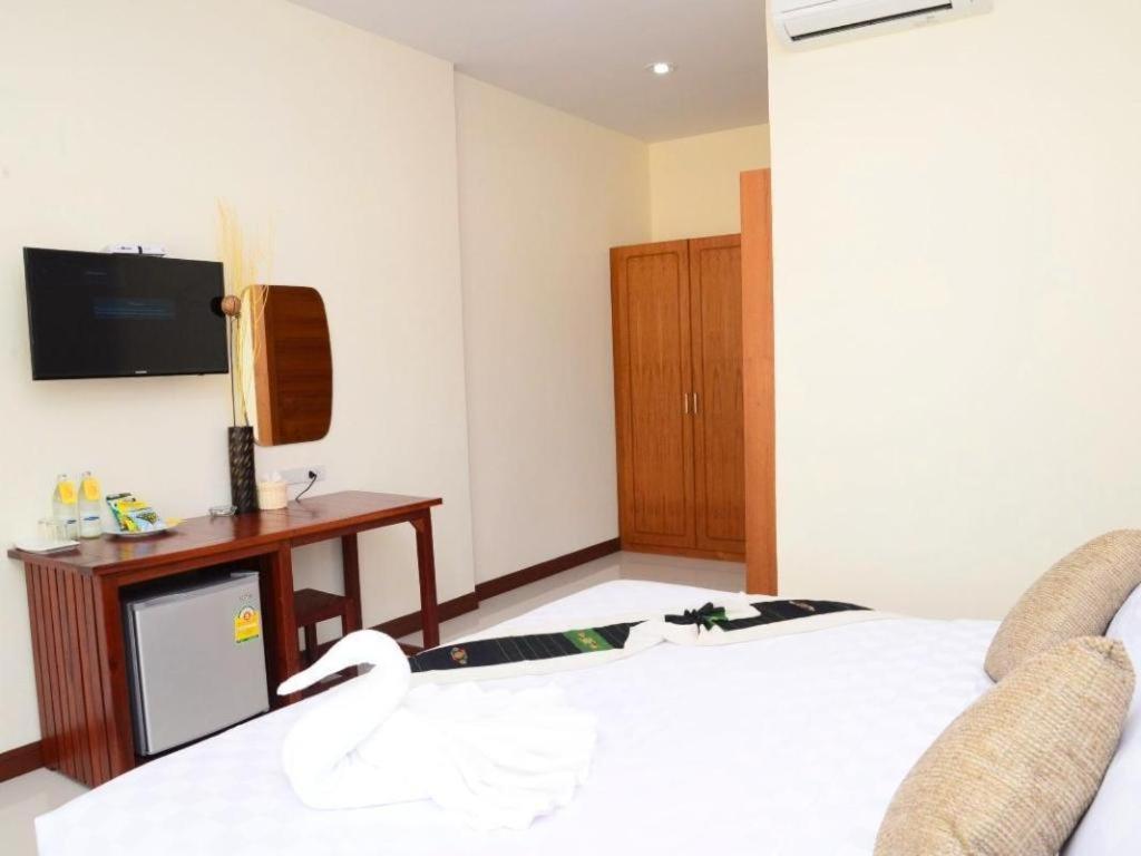 Juntima Boutique Hotel Phetchaburi Exteriér fotografie