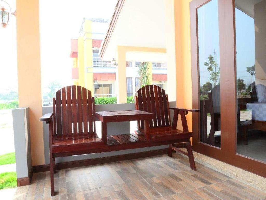 Juntima Boutique Hotel Phetchaburi Exteriér fotografie