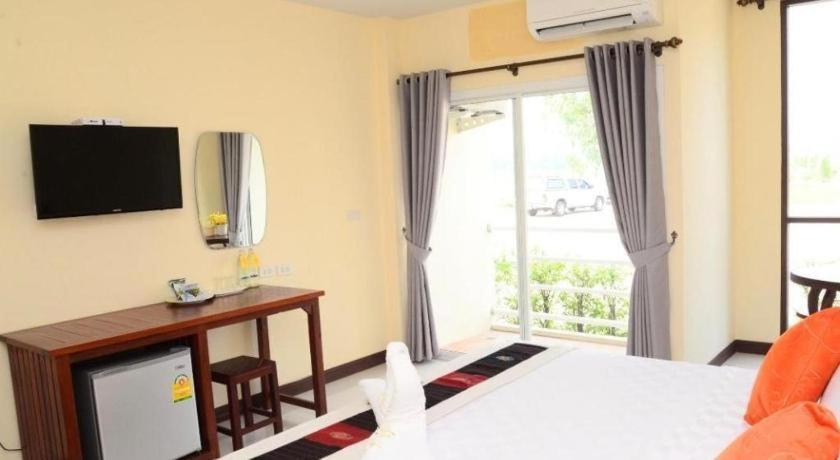 Juntima Boutique Hotel Phetchaburi Exteriér fotografie