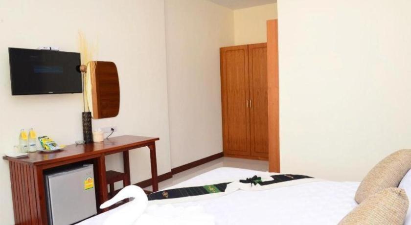 Juntima Boutique Hotel Phetchaburi Exteriér fotografie