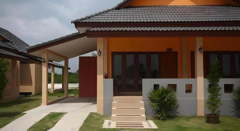 Juntima Boutique Hotel Phetchaburi Exteriér fotografie