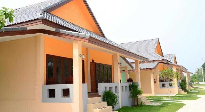 Juntima Boutique Hotel Phetchaburi Exteriér fotografie