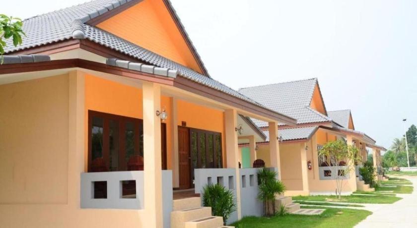 Juntima Boutique Hotel Phetchaburi Exteriér fotografie