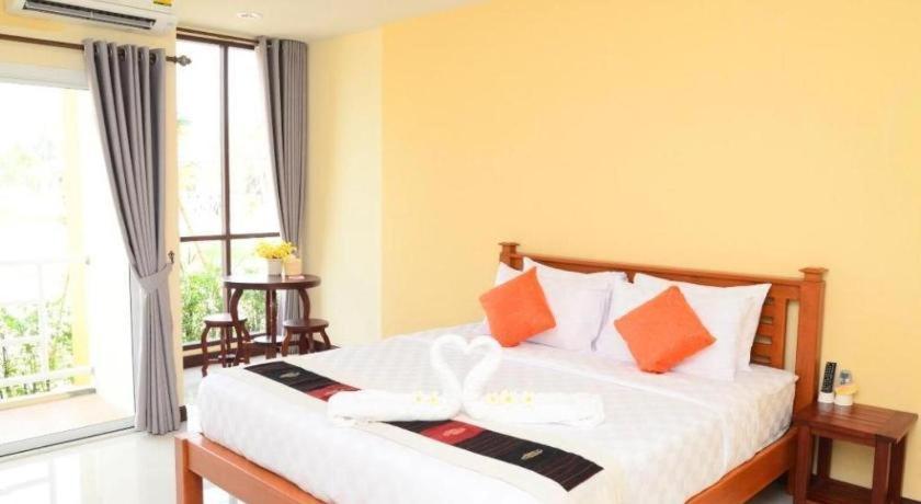 Juntima Boutique Hotel Phetchaburi Exteriér fotografie