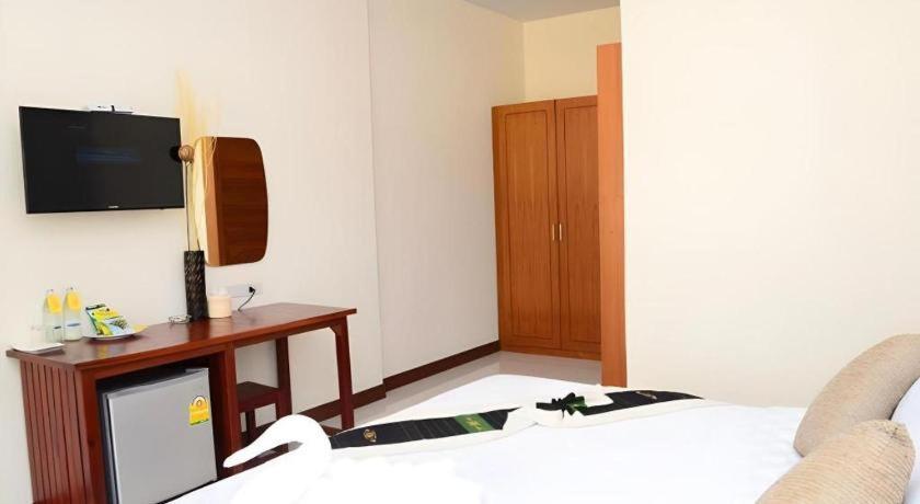 Juntima Boutique Hotel Phetchaburi Exteriér fotografie