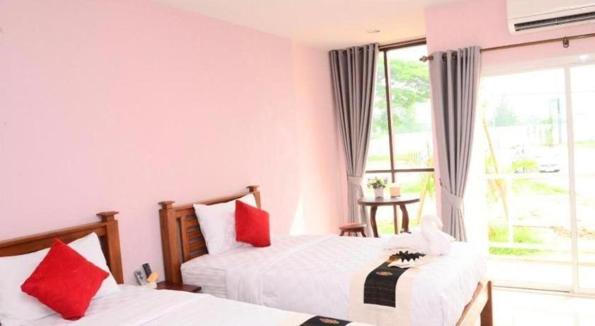 Juntima Boutique Hotel Phetchaburi Exteriér fotografie