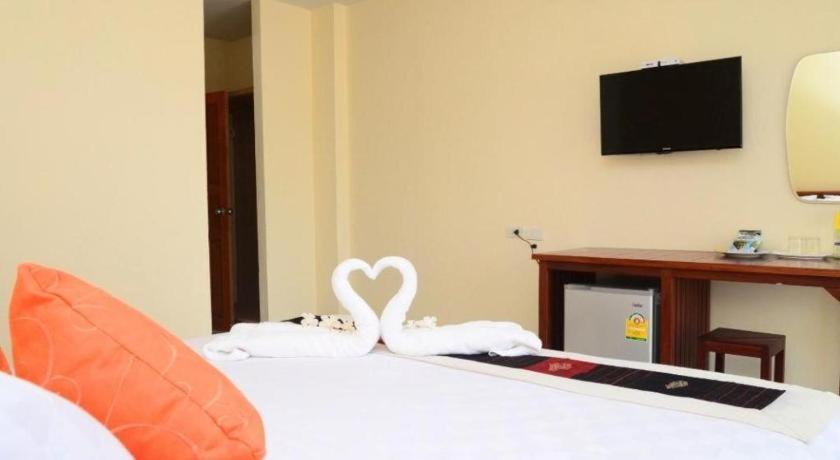Juntima Boutique Hotel Phetchaburi Exteriér fotografie