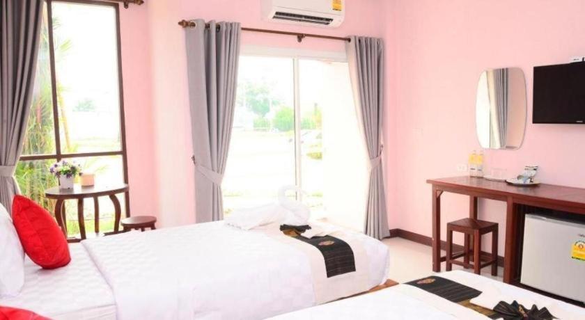 Juntima Boutique Hotel Phetchaburi Exteriér fotografie