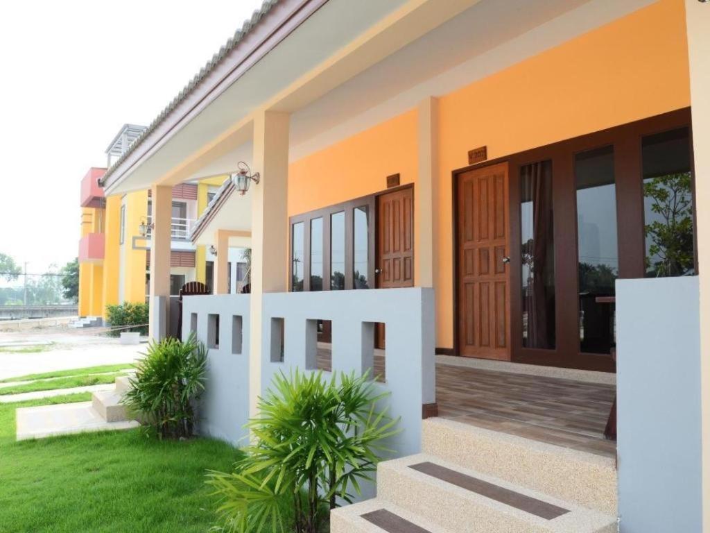 Juntima Boutique Hotel Phetchaburi Exteriér fotografie