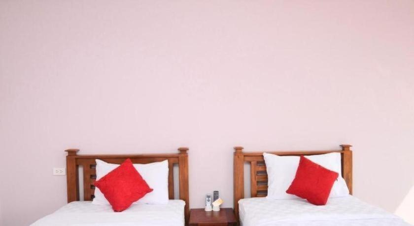 Juntima Boutique Hotel Phetchaburi Exteriér fotografie
