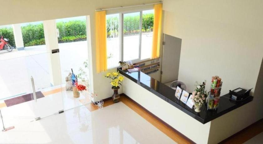 Juntima Boutique Hotel Phetchaburi Exteriér fotografie
