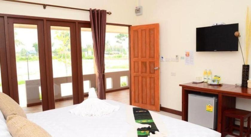 Juntima Boutique Hotel Phetchaburi Exteriér fotografie