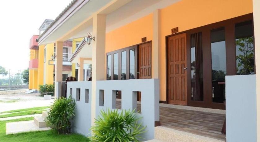 Juntima Boutique Hotel Phetchaburi Exteriér fotografie